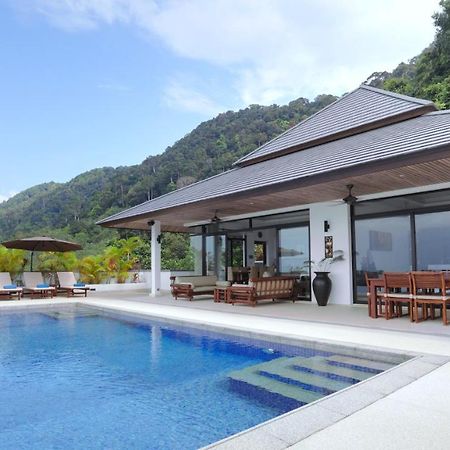 Kulraya Villas - Luxury Serviced Pool Villas Ko Lanta Kültér fotó