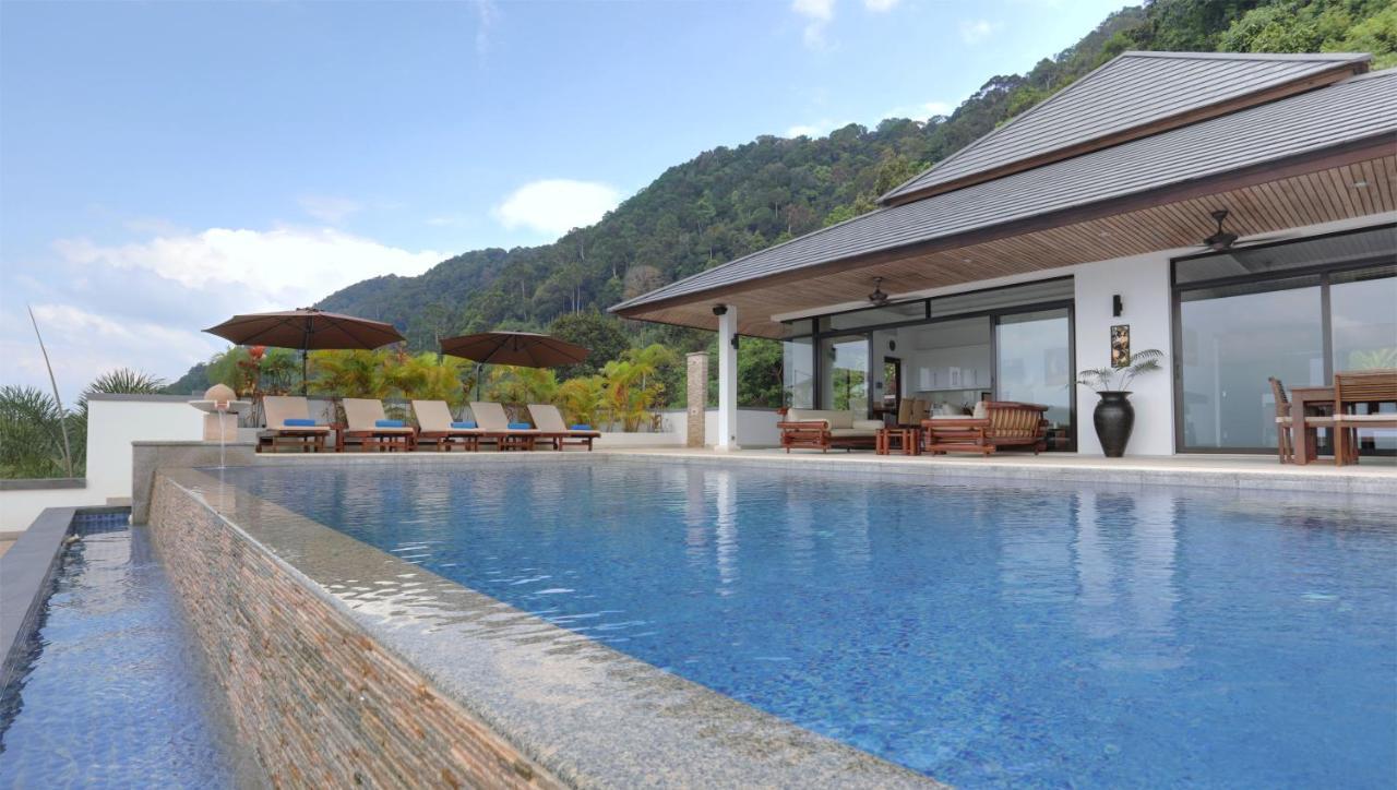 Kulraya Villas - Luxury Serviced Pool Villas Ko Lanta Kültér fotó