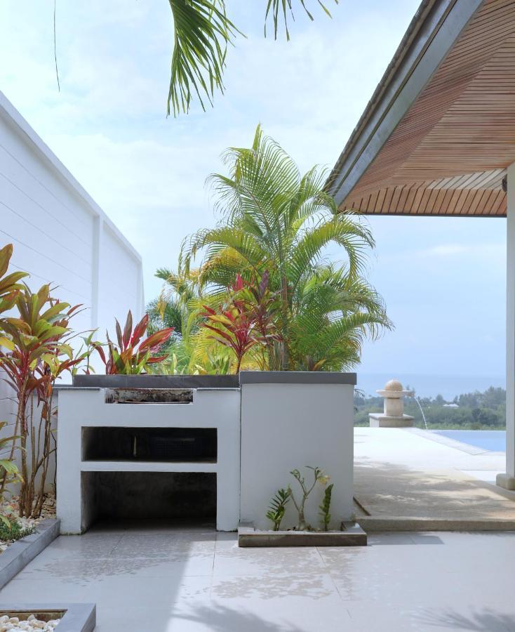Kulraya Villas - Luxury Serviced Pool Villas Ko Lanta Kültér fotó