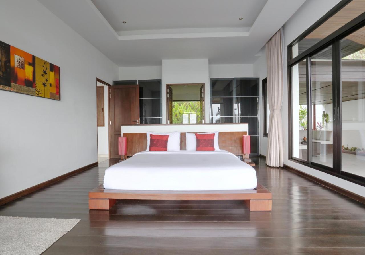 Kulraya Villas - Luxury Serviced Pool Villas Ko Lanta Kültér fotó