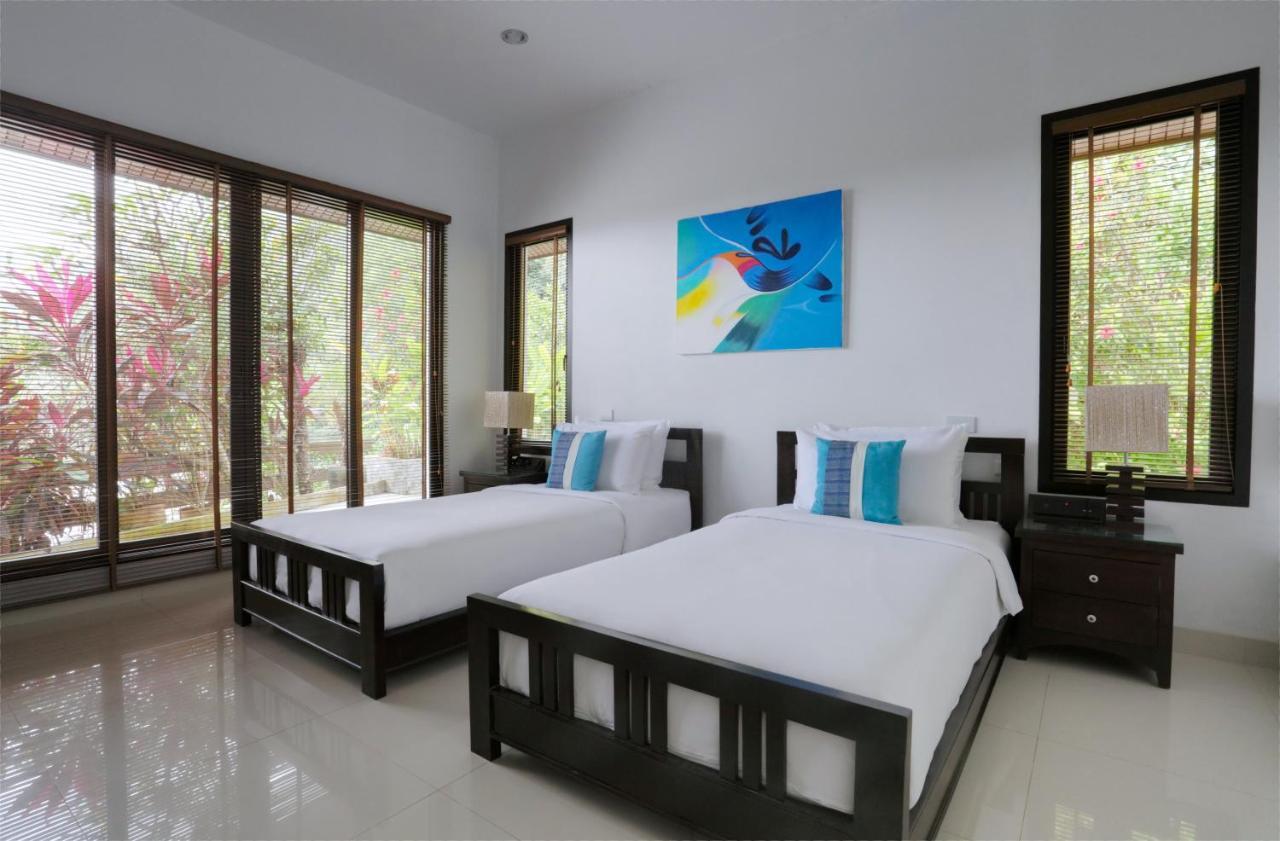 Kulraya Villas - Luxury Serviced Pool Villas Ko Lanta Kültér fotó