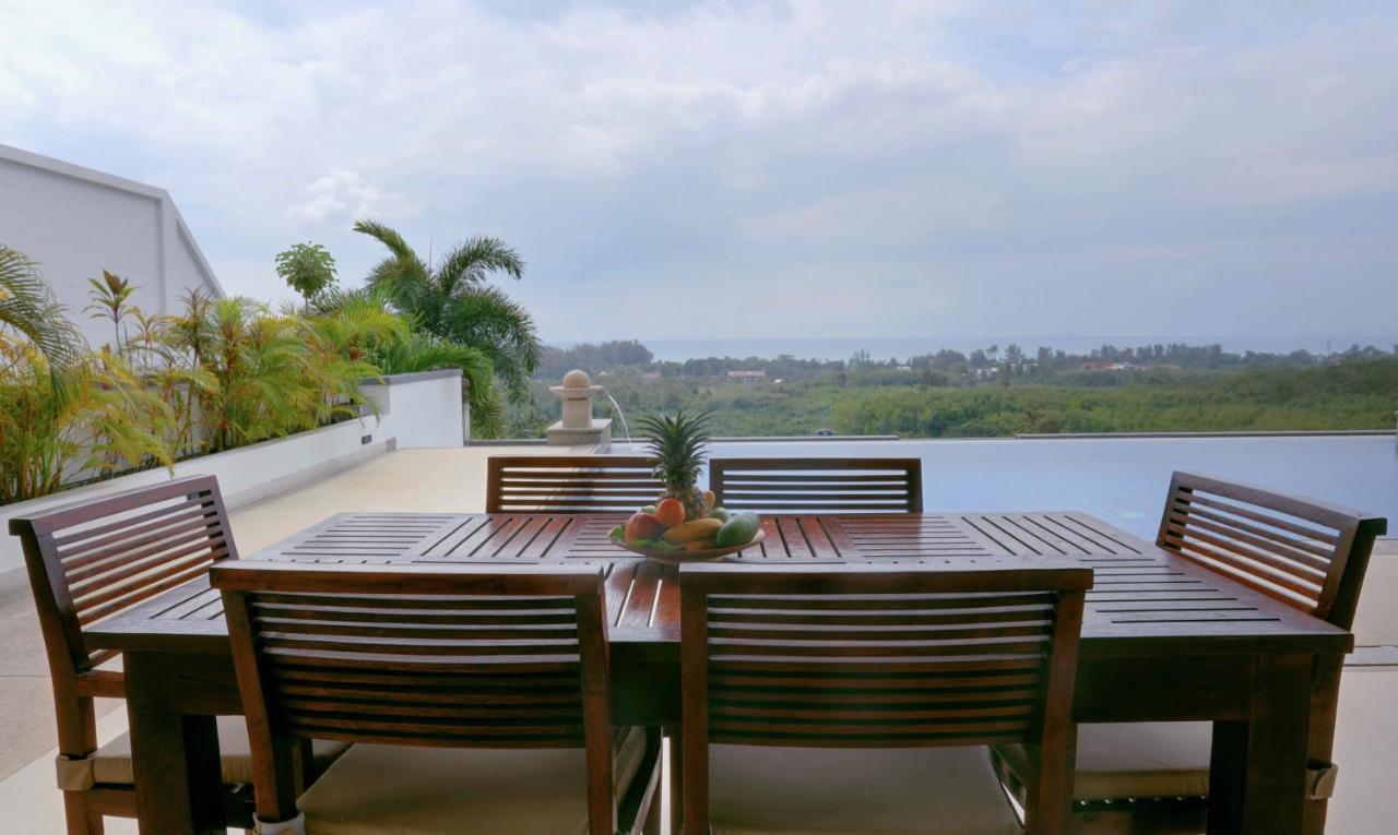 Kulraya Villas - Luxury Serviced Pool Villas Ko Lanta Kültér fotó