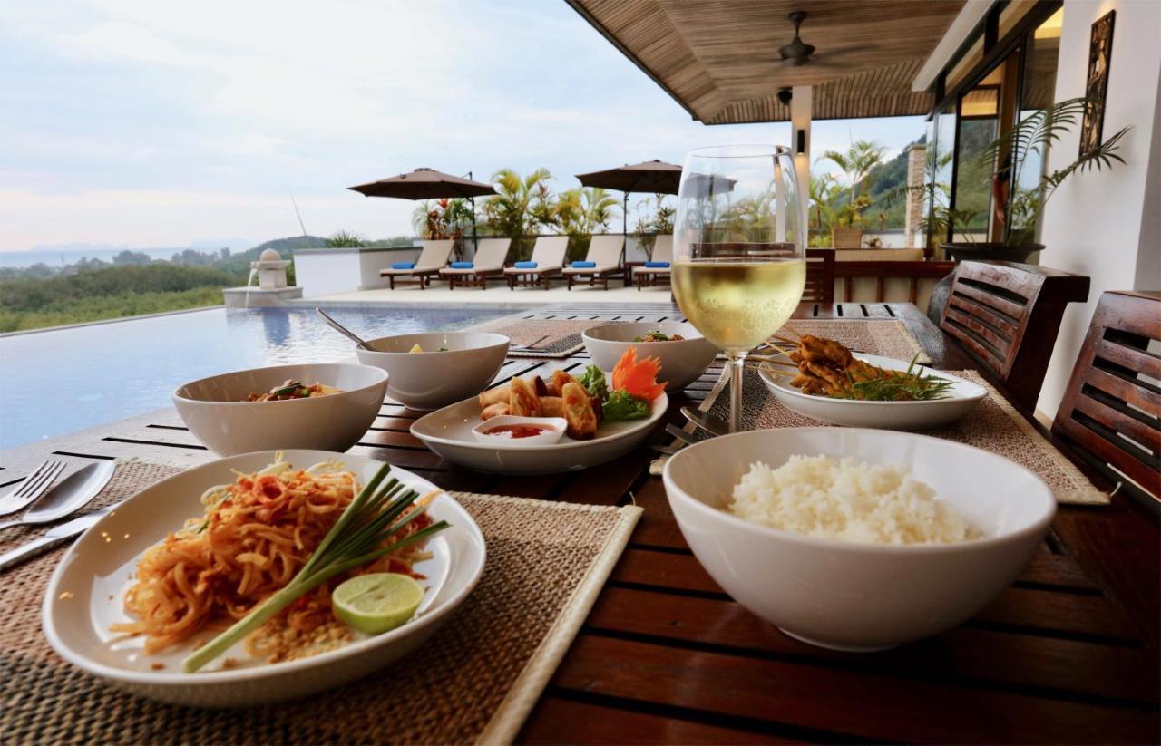 Kulraya Villas - Luxury Serviced Pool Villas Ko Lanta Kültér fotó